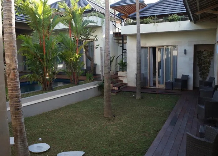 Exotica Bali - Adults Only Frühstückspension