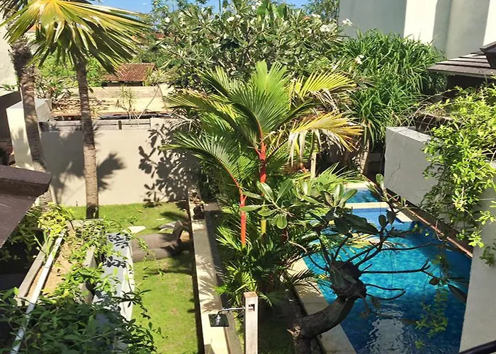 Exotica Bali - Adults Only Frühstückspension Canggu