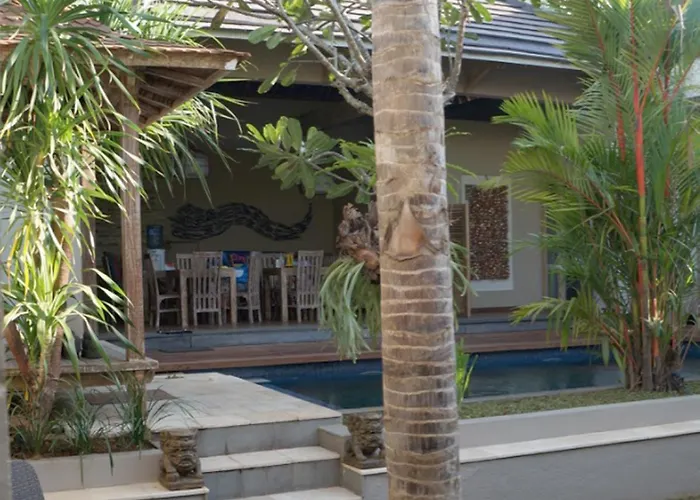 Exotica Bali - Adults Only 4* Canggu