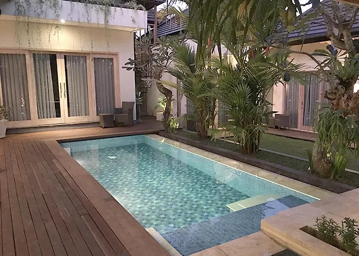 Frühstückspension Exotica Bali - Adults Only 4*
