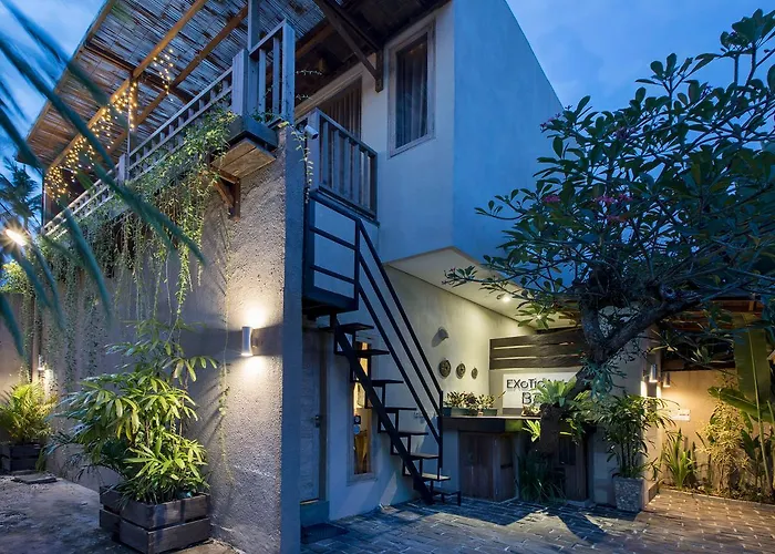 Exotica Bali - Adults Only Alojamento de Acomodação e Pequeno-almoço 4*