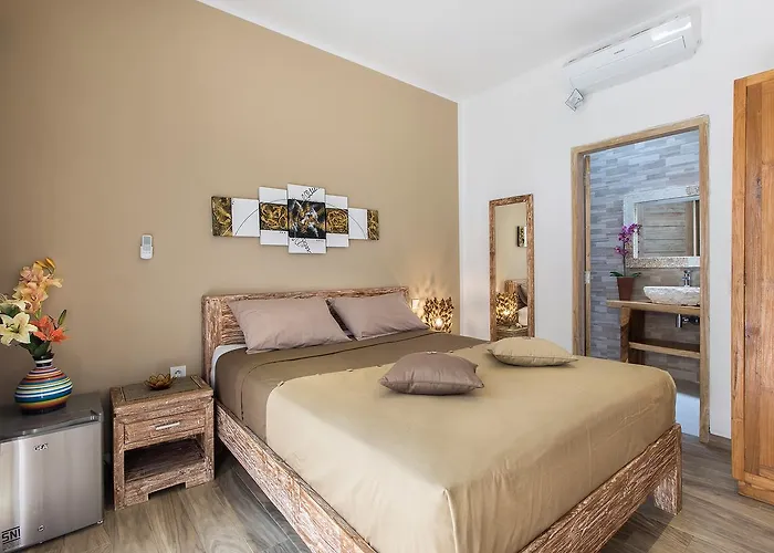 Exotica Bali - Adults Only 4* Canggu
