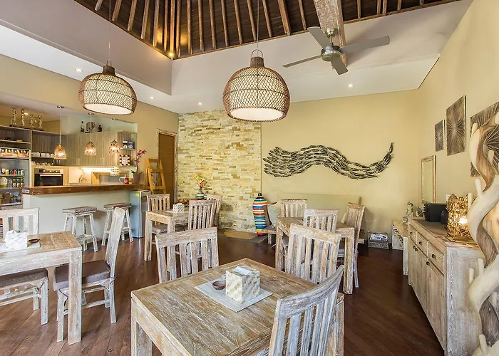 Exotica Bali - Adults Only Alojamento de Acomodação e Pequeno-almoço 4*