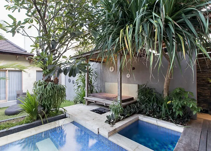 Exotica Bali - Adults Only Frühstückspension Canggu