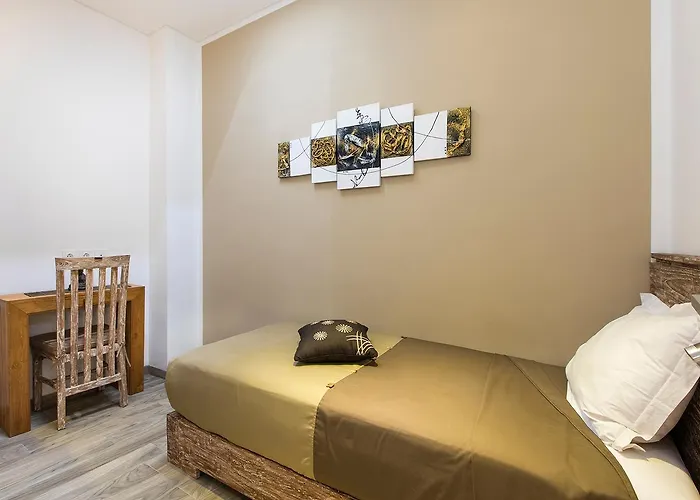 Alojamento de Acomodação e Pequeno-almoço Exotica Bali - Adults Only 4*
