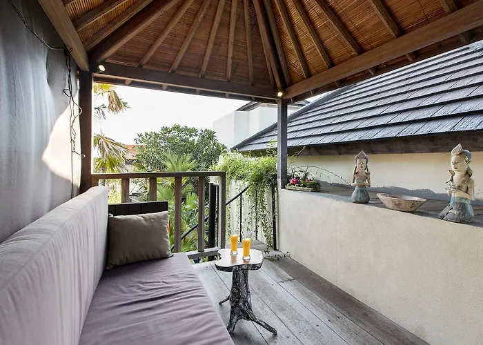 Exotica Bali - Adults Only Frühstückspension Canggu