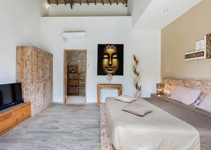 Exotica Bali - Adults Only Alojamento de Acomodação e Pequeno-almoço 4*