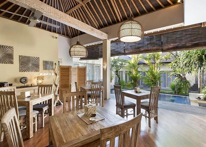 Exotica Bali - Adults Only Alojamento de Acomodação e Pequeno-almoço Canggu