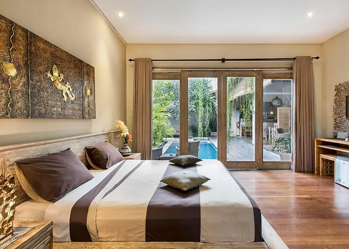 Exotica Bali - Adults Only Frühstückspension 4*