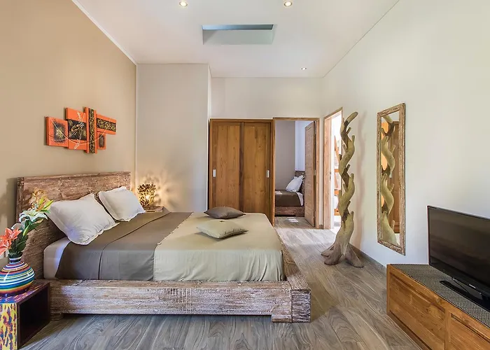 Exotica Bali - Adults Only 4* Canggu