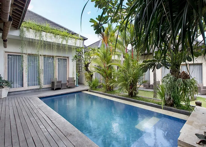 Frühstückspension Exotica Bali - Adults Only 4*