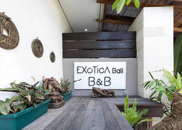 Exotica Bali - Adults Only Alojamento de Acomodação e Pequeno-almoço