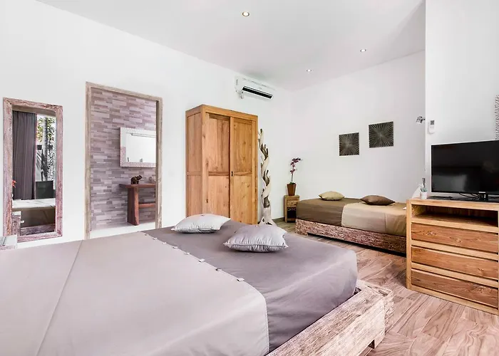 Exotica Bali - Adults Only 4* Canggu