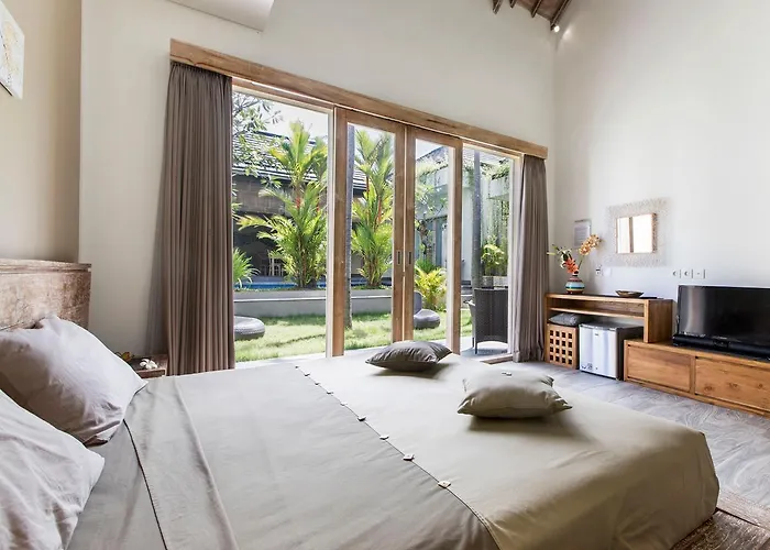 Alojamento de Acomodação e Pequeno-almoço Exotica Bali - Adults Only