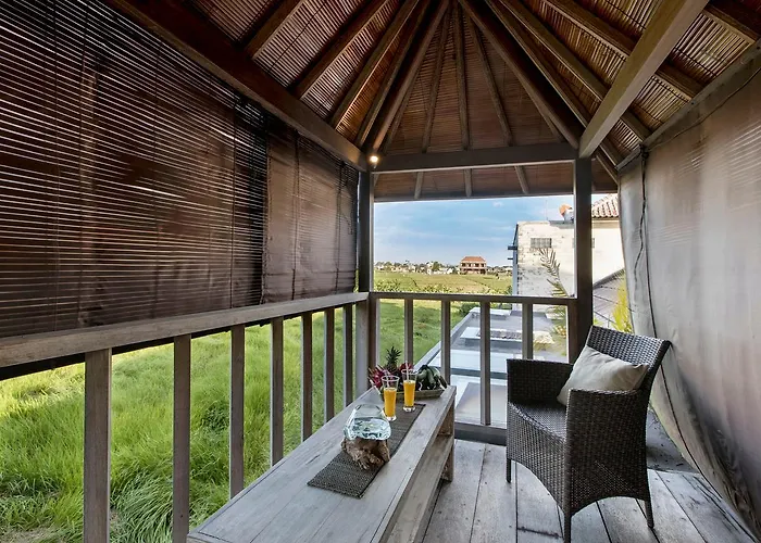 Exotica Bali - Adults Only 4* Canggu