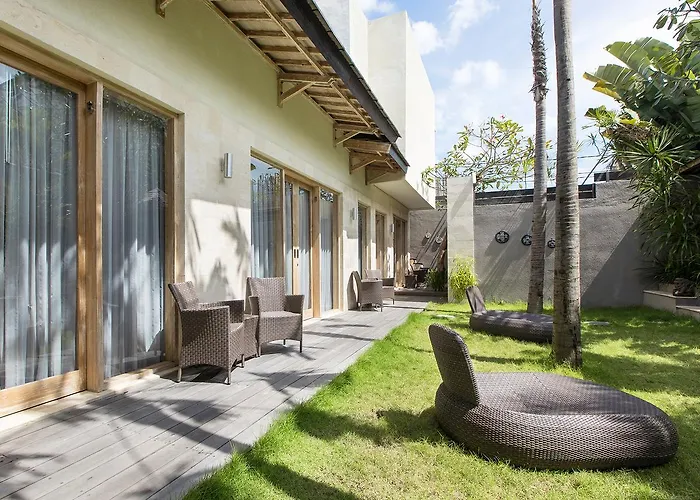 Exotica Bali - Adults Only Frühstückspension Canggu