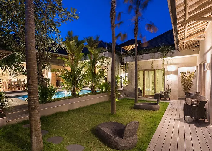 Exotica Bali - Adults Only 4* Canggu
