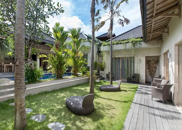 Exotica Bali - Adults Only Alojamento de Acomodação e Pequeno-almoço 4*