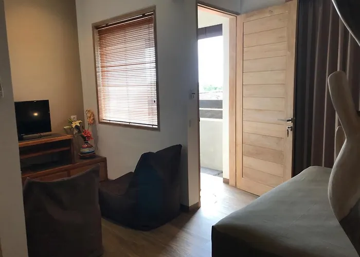 Exotica Bali - Adults Only 4* Canggu