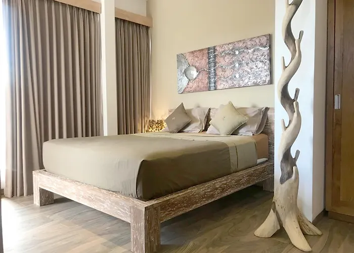 Exotica Bali - Adults Only 4* Canggu